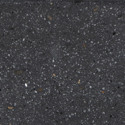 Black Terrazzo