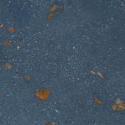 Cobalt Terrazzo