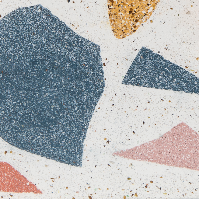 Multicolor Terrazzo