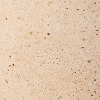Peach Terrazzo