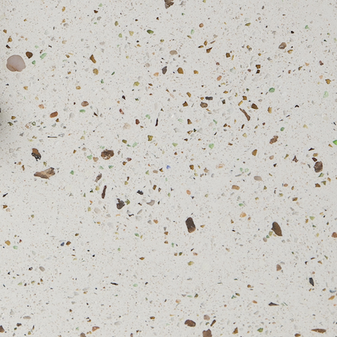 White Terrazzo
