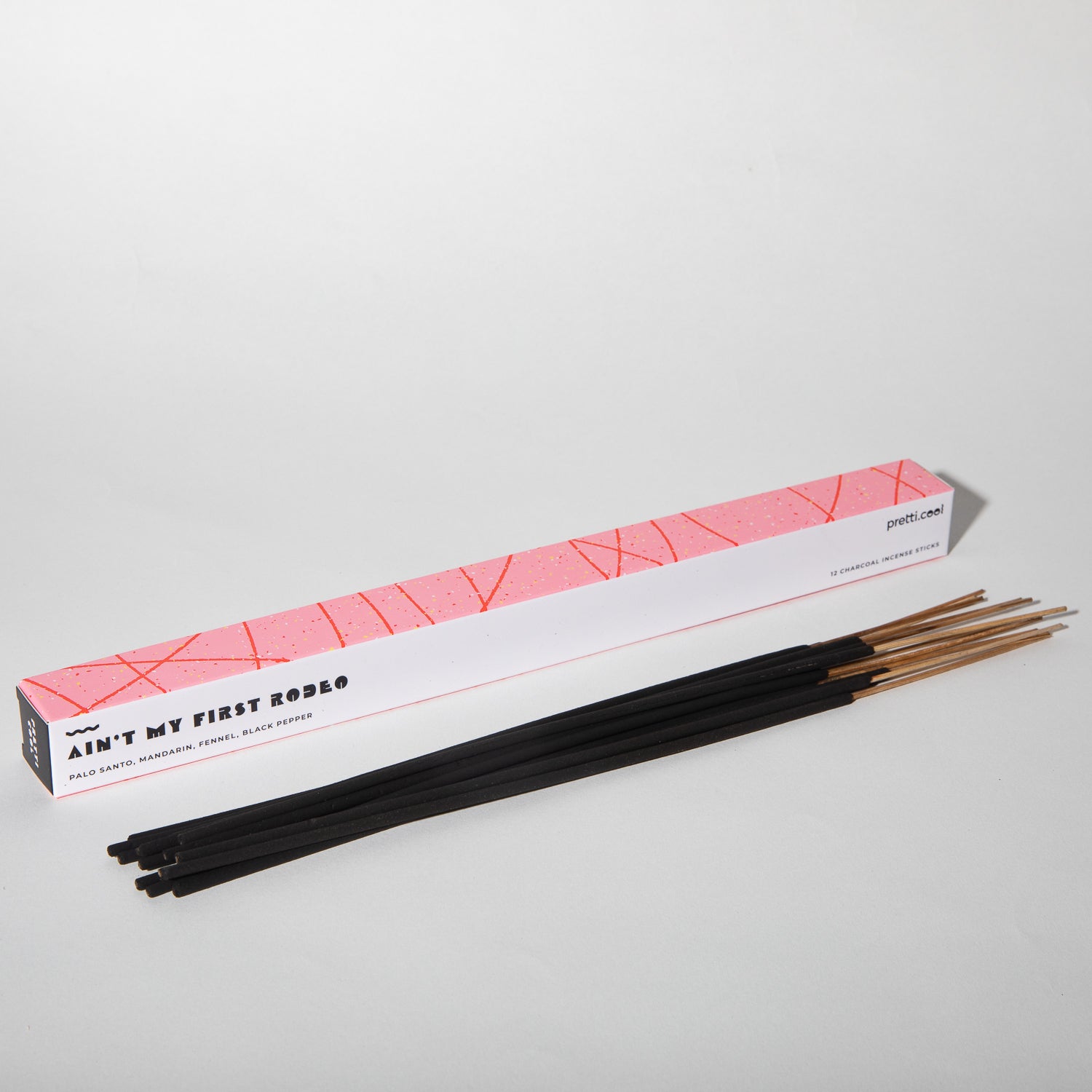 Pretti.Cool Incense Sticks