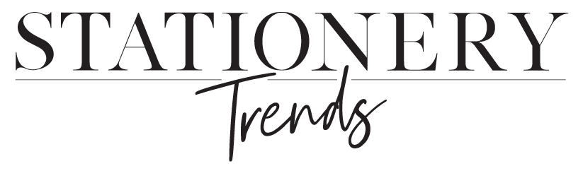 Stationery Trends logo
